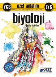 YGS LYS Biyoloji Özet Anlatım - Özet Yayınları