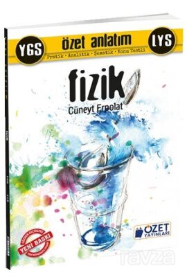 YGS LYS Fizik Özet Anlatım - 1