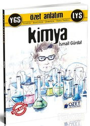 YGS LYS Kimya Özet Anlatım - Özet Yayınları