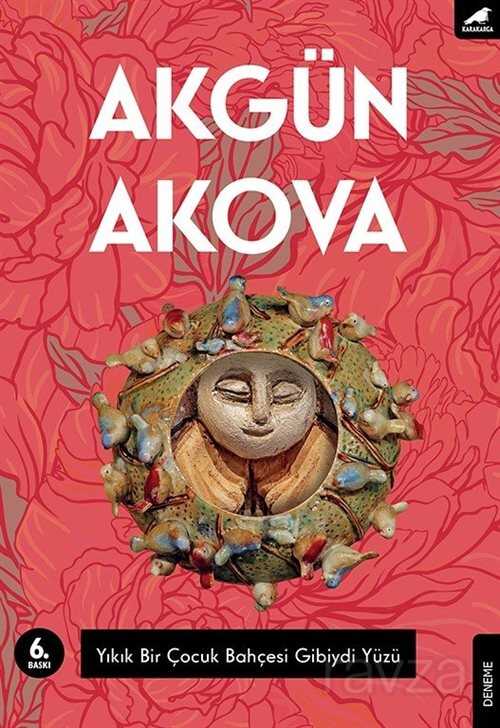 Yıkık Bir Çocuk Bahçesi Gibiydi Yüzü - Destek Yayın Grubu - Kampanya