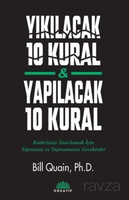 Yıkılacak 10 Kural - Yapılacak 10 Kural - 1