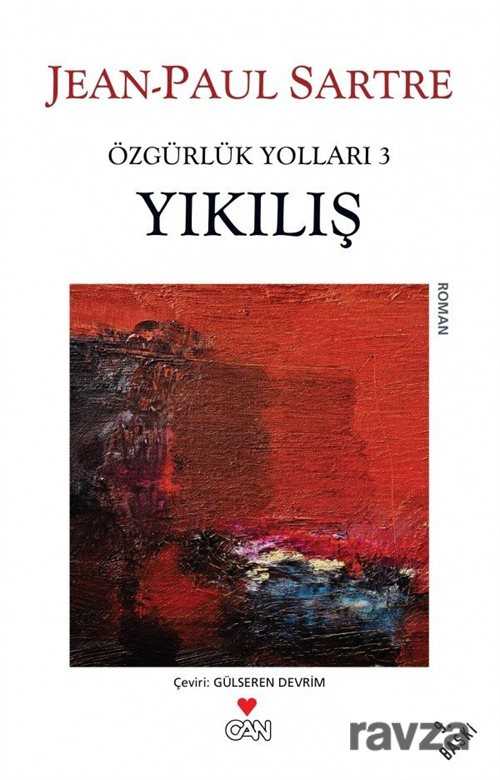 Yıkılış/ Özgürlük Yolları 3 - Can Yayınları