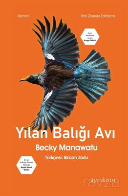 Yılan Balığı Avı - 1