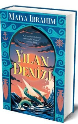 Yılan Denizi (Ciltli) - 1
