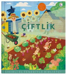 Yıldız Gibi Parla - Çiftlik (Sihirli El Feneriyle Birlikte) - İndigo Çocuk