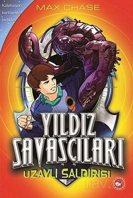 Yıldız Savaşçıları / Uzaylı Saldırısı - 1