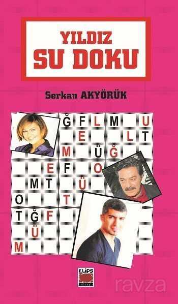 Yıldız Su Doku - Elips Kitap