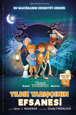 Yıldız Yarışçısının Efsanesi - 1