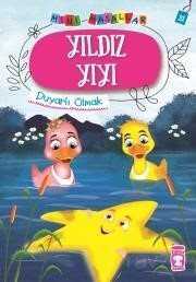 Yıldız Yıyı - Mini Masallar 4 (31) - Timaş Çocuk Yayınları