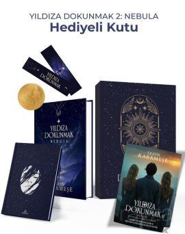 Yıldıza Dokunmak 2: Nebula (Ciltli-Hediyeli Kutu) - 1