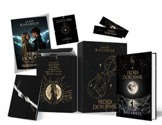 Yıldıza Dokunmak (Ciltli-Hediyeli Kutu) - 1