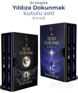 Yıldıza Dokunmak Serisi (Karton Kapak-İkili Kutu) - 1