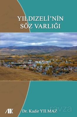 Yıldızeli'nin Söz Varlığı - 1