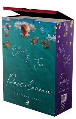 Yıldızlar Yarışı Serisi (4 Kitaplık Kutulu Set ) - 1