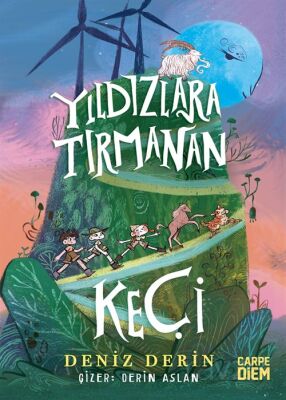 Yıldızlara Tırmanan Keçi - 1