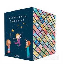 Yıldızlara Yolculuk Seti (Masal Krallığı-İlham Kutusu-Parlak Fikirler) (30 Kitap) - Ketebe Çocuk