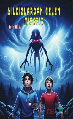 Yıldızlardan Gelen Misafir - 1