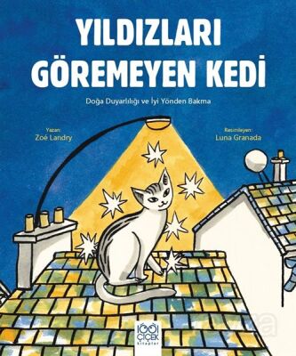 Yıldızları Göremeyen Kedi - 1
