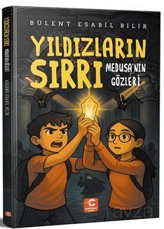Yıldızların Sırrı Medusa'nın Gözleri - 1
