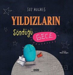 Yıldızların Söndüğü Gece - Yapı Kredi Yayınları