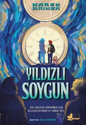 Yıldızlı Soygun - Çınar Yayınları