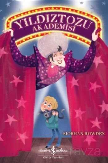 Yıldıztozu Akademisi - İş Bankası Yayınları