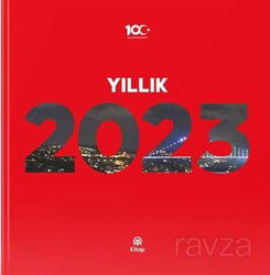 Yıllık 2023 - Anadolu Ajansı Yayınları