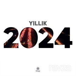 Yıllık 2024 - Anadolu Ajansı Yayınları