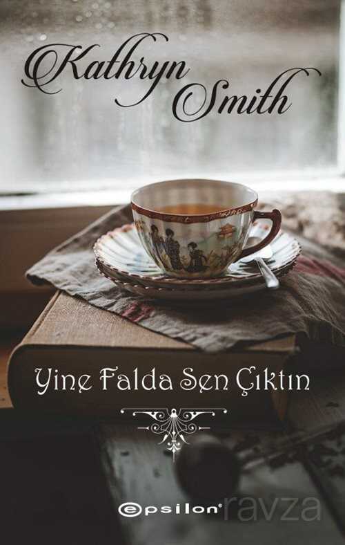 Yine Falda Sen Çıktın - Epsilon Yayınları