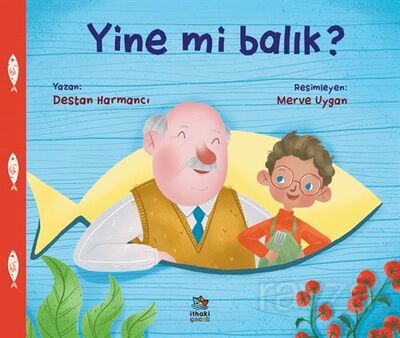 Yine mi Balık? - 1