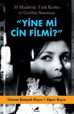 Yine Mi Cin Filmi? - 1