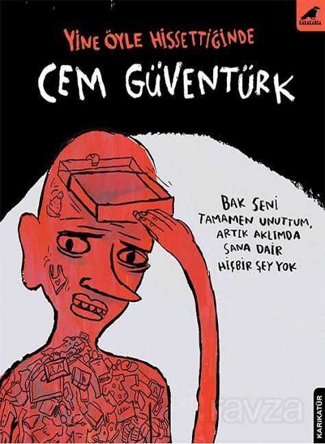 Yine Öyle Hissettiğinde - Kara Karga Yayınları