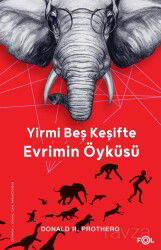 Yirmi Beş Keşifte Evrimin Öyküsü - Fol Kitap