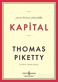 Yirmi Birinci Yüzyılda Kapital (Karton Kapak) - 1