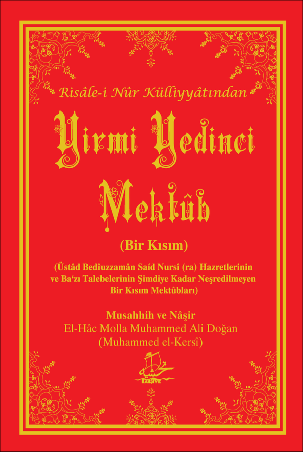 Yirmi Yedinci Mektub ( Bir Kisim ) - Semendel Yayinlari
