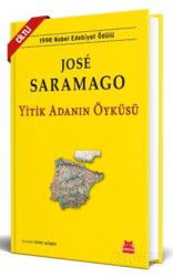 Yitik Adanın Öyküsü (Ciltli) - Kırmızı Kedi Yayınevi