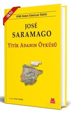 Yitik Adanın Öyküsü (Ciltli) - 1