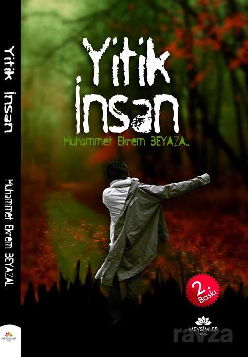 Yitik İnsan - Mevsimler Kitap