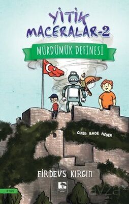 Yitik Maceralar 2 / Mürdümük Definesi - 1