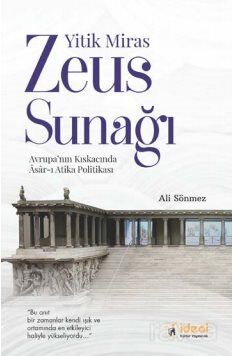 Yitik Miraz Zeus Sunağı - 1