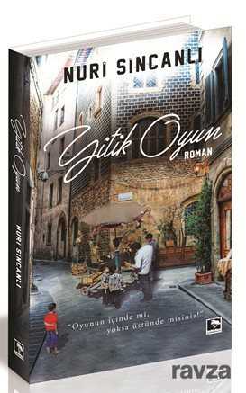 Yitik Oyun - Çınaraltı Yayın Dağıtım