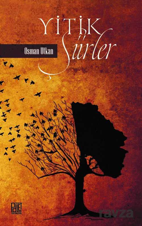 Yitik Şiirler - Palet Yayınları (Konya)