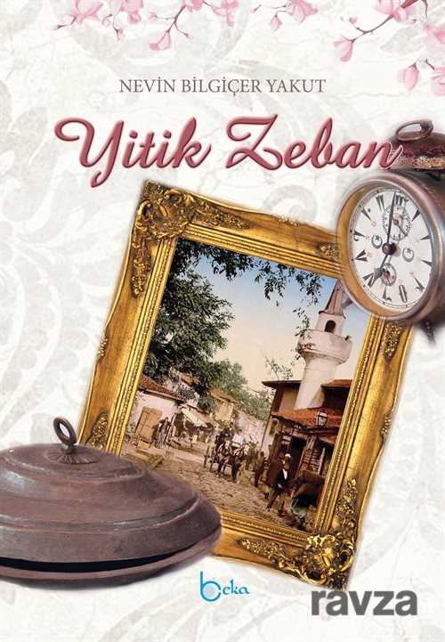 Yitik Zeban - Beka Yayınları