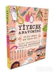 Yiyecek Anatomisi - ODTÜ Geliştirme Vakfı Yayıncılık