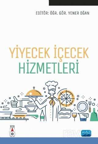 Yiyecek İçecek Hizmetleri - Nobel Yayın Dağıtım