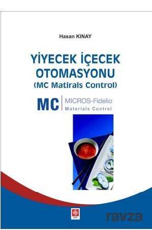 Yiyecek İçecek Otomasyonu (Mc Matirals Control) - 1