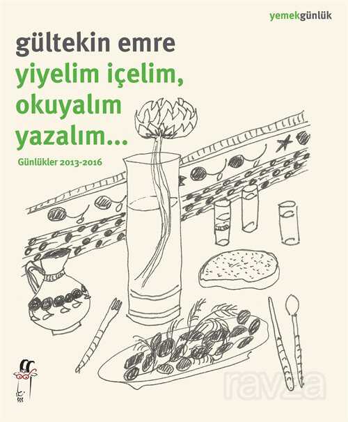 Yiyelim İçelim, Okuyalım Yazalım... - Oğlak Yayınları