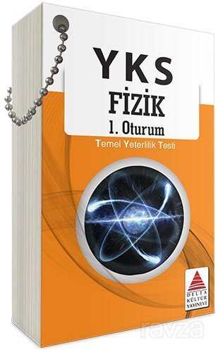 YKS 1. Oturum Fizik Kartları - Delta Kültür Yayınevi