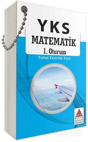 YKS 1. Oturum Matematik Kartları (TYT) - Delta Kültür Yayınevi