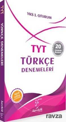 YKS 1. Oturum TYT Türkçe Denemeleri - 1